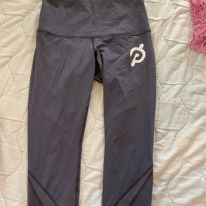 Lululemon Peloton leggings